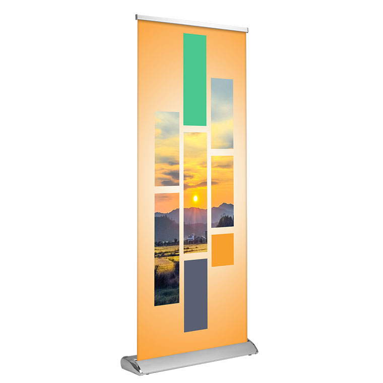 Retractable Banner