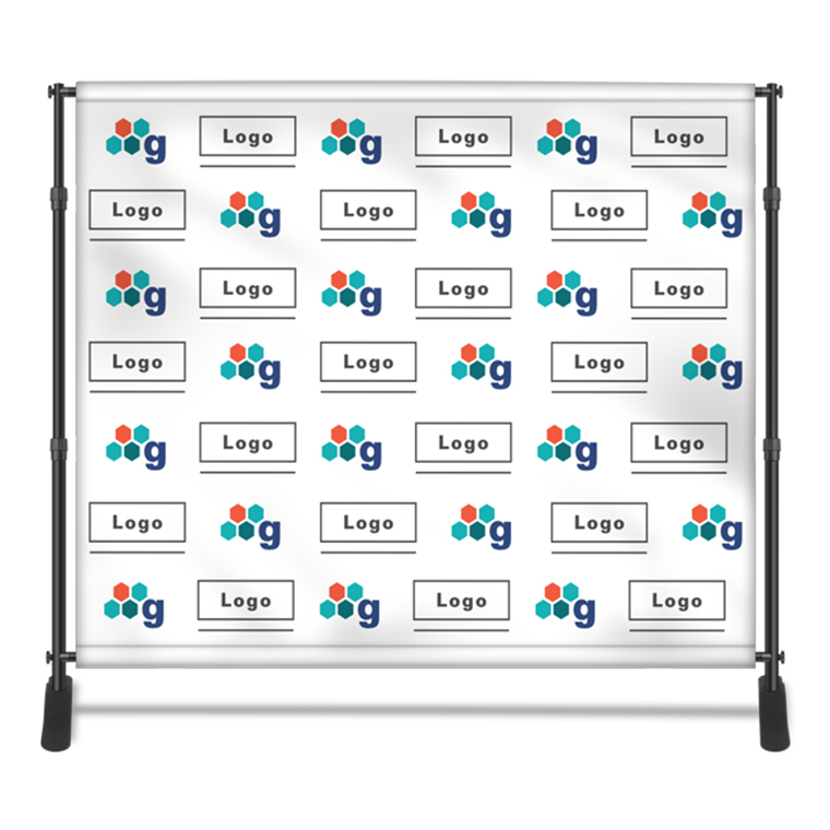 Step and Repeat Backdrop