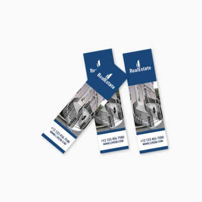 Bookmark Flyers