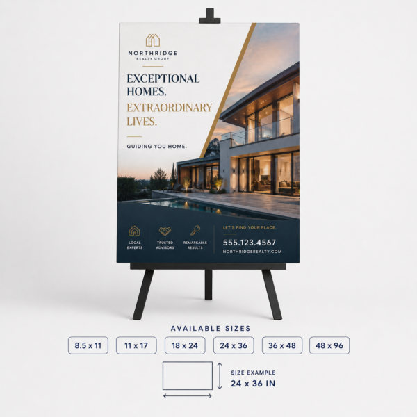24×36 Foam Core Board Producrt Image
