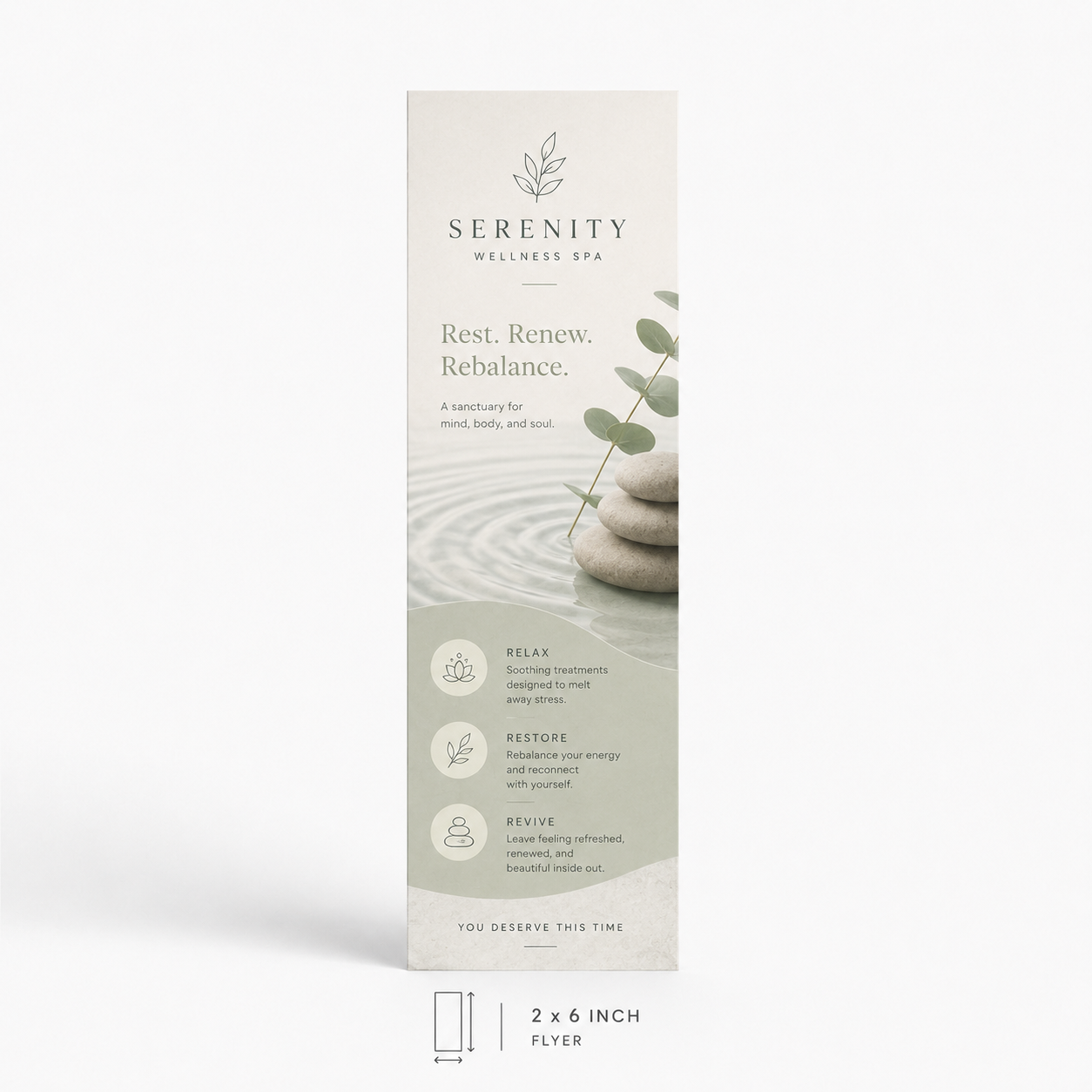 2x6 Flyer Product Image
