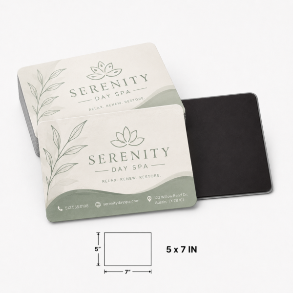 5″ x 7″ Magnets Product Image