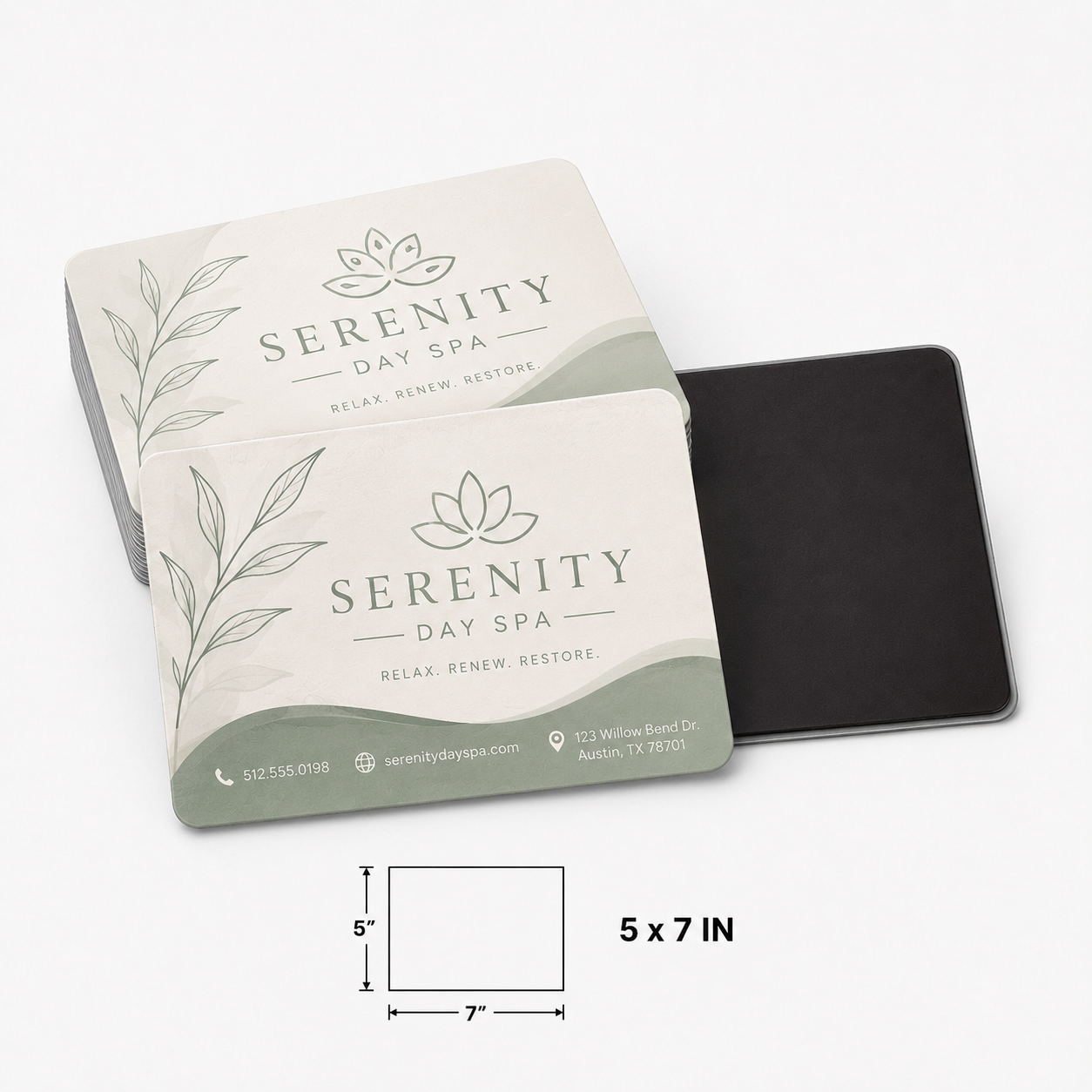 5″ x 7″ Magnets Product Image